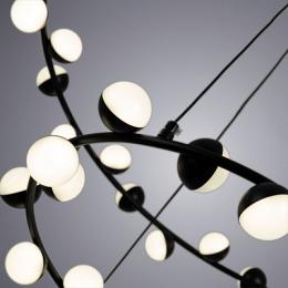 Подвесная светодиодная люстра Arte Lamp Dexter  - 2